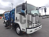 2010 Isuzu Forward Truck for sale, Japanese used car export - photo 2 of 21 | GULJI TRADERS