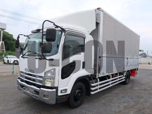 2010 Isuzu Forward - photo 1 2010 Isuzu Forward Truck for sale, Japanese used car export | GULJI TRADERS