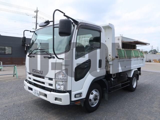 2010 Isuzu Forward - photo 1 2010 Isuzu Forward Truck for sale, Japanese used car export | GULJI TRADERS