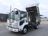 2010 Isuzu Forward Truck for sale, Japanese used car export - photo 8 of 21 | GULJI TRADERS