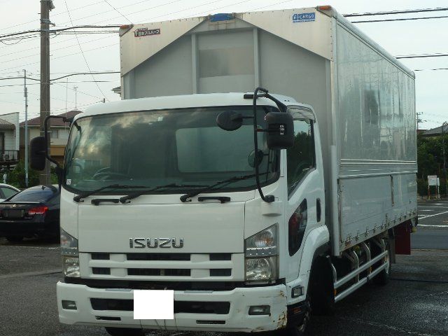 2010 Isuzu Forward - photo 1 2010 Isuzu Forward Truck for sale, Japanese used car export | GULJI TRADERS