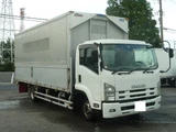 2010 Isuzu Forward Truck for sale, Japanese used car export - photo 4 of 19 | GULJI TRADERS