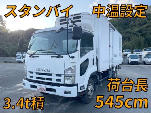 2010 Isuzu Forward - photo 1 2010 Isuzu Forward Truck for sale, Japanese used car export - photo 1 of 9 | GULJI TRADERS
