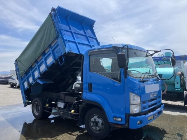 2010 Isuzu Forward - photo 1 2010 Isuzu Forward Truck for sale, Japanese used car export | GULJI TRADERS