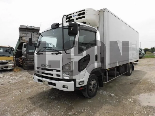 2011 Isuzu Forward - photo 1 2011 Isuzu Forward Truck for sale, Japanese used car export | GULJI TRADERS