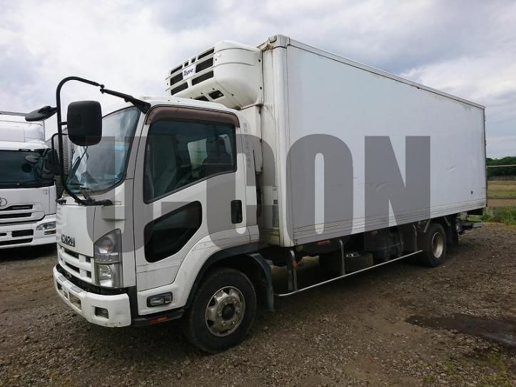 2011 Isuzu Forward Truck for sale, Japanese used car export - photo 1 of 21 | GULJI TRADERS