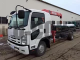 2011 Isuzu Forward Truck for sale, Japanese used car export - photo 3 of 21 | GULJI TRADERS