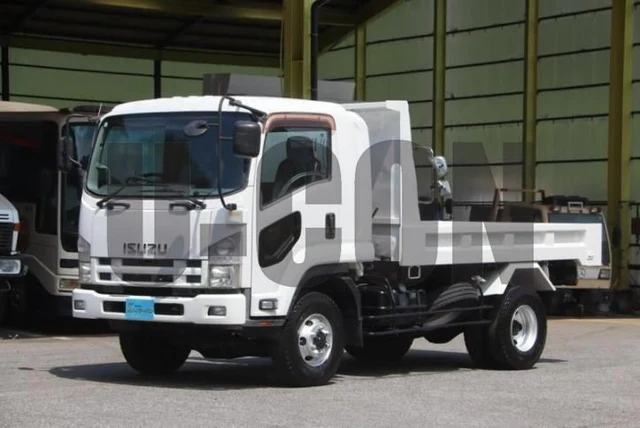 2011 Isuzu Forward - photo 1 2011 Isuzu Forward Truck for sale, Japanese used car export | GULJI TRADERS
