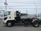 2011 Isuzu Forward Truck for sale, Japanese used car export - photo 2 of 21 | GULJI TRADERS