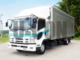 2011 Isuzu Forward Truck for sale, Japanese used car export - photo 1 of 21 | GULJI TRADERS