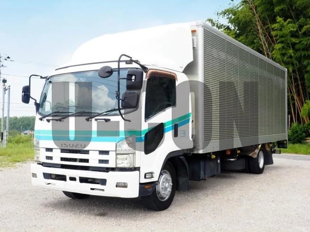 2011 Isuzu Forward - photo 1 2011 Isuzu Forward Truck for sale, Japanese used car export | GULJI TRADERS