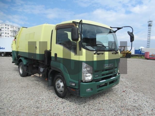 2011 Isuzu Forward - photo 1 2011 Isuzu Forward Truck for sale, Japanese used car export | GULJI TRADERS