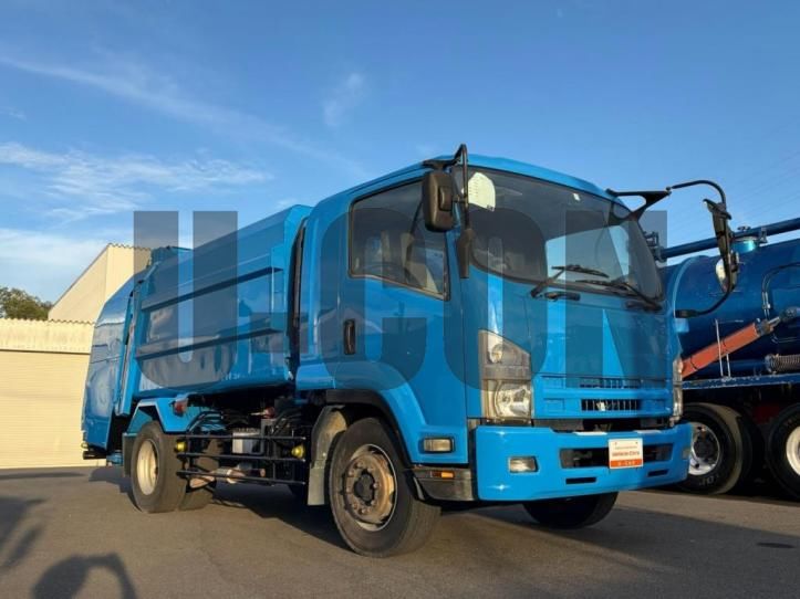 2011 Isuzu Forward Truck for sale, Japanese used car export - photo 1 of 21 | GULJI TRADERS