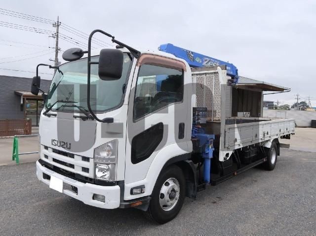 2011 Isuzu Forward Truck for sale, Japanese used car export - photo 1 of 21 | GULJI TRADERS