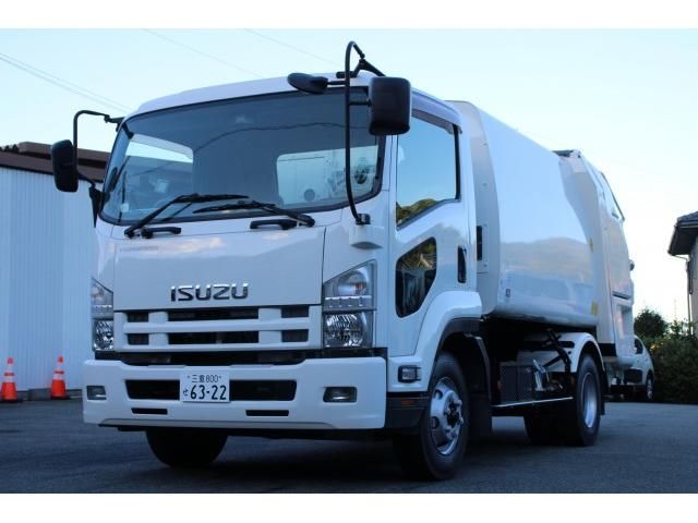 2011 Isuzu Forward 2.3t - photo 1 2011 Isuzu Forward 2.3t Truck for sale, Japanese used car export | GULJI TRADERS