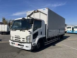 2011 Isuzu Forward Truck for sale, Japanese used car export - photo 4 of 9 | GULJI TRADERS