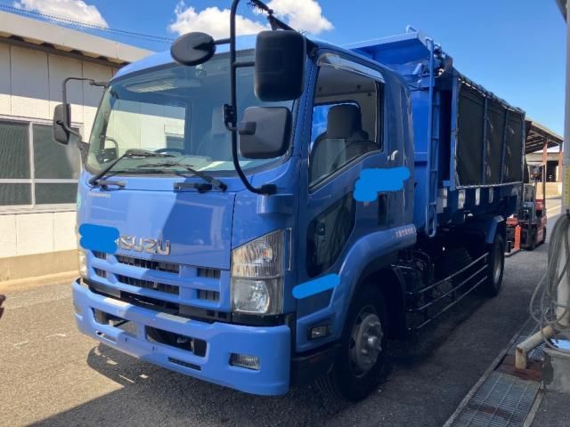 2011 Isuzu Forward - photo 1 2011 Isuzu Forward Truck for sale, Japanese used car export | GULJI TRADERS