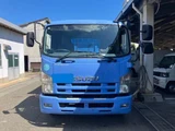 2011 Isuzu Forward Truck for sale, Japanese used car export - photo 2 of 9 | GULJI TRADERS