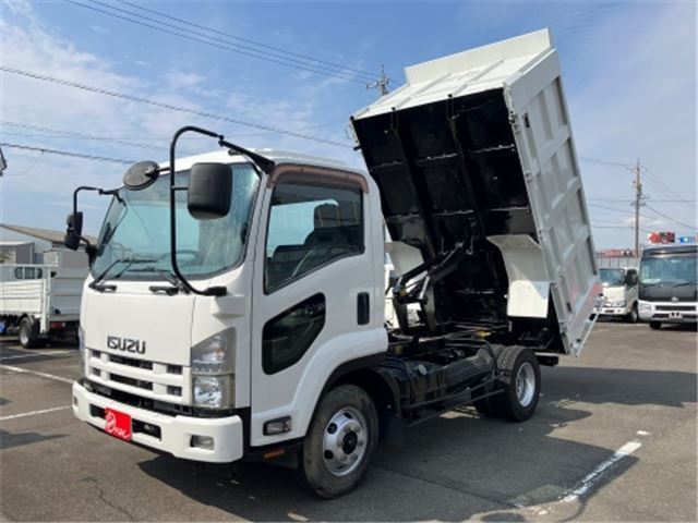 2012 Isuzu Forward - photo 1 2012 Isuzu Forward Truck for sale, Japanese used car export | GULJI TRADERS