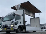 2012 Isuzu Forward Truck for sale, Japanese used car export - photo 40 of 50 | GULJI TRADERS