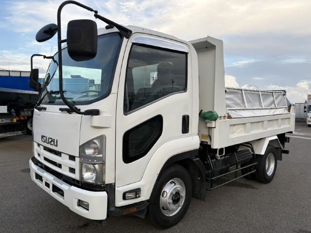 2012 Isuzu Forward - photo 1 2012 Isuzu Forward Truck for sale, Japanese used car export | GULJI TRADERS