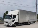 2012 Isuzu Forward Wide Truck for sale, Japanese used car export - photo 19 of 19 | GULJI TRADERS