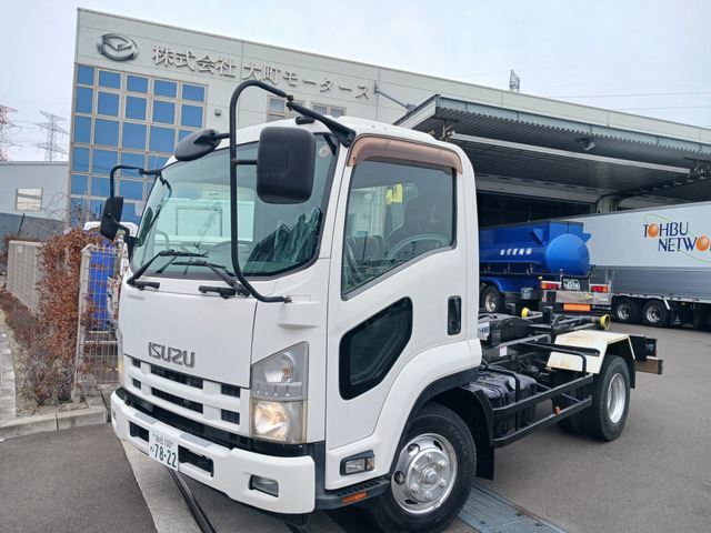 2012 Isuzu Forward - photo 1 2012 Isuzu Forward Truck for sale, Japanese used car export | GULJI TRADERS