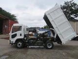 2012 Isuzu Forward Truck for sale, Japanese used car export - photo 15 of 58 | GULJI TRADERS