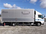 2012 Isuzu Forward Wide Truck for sale, Japanese used car export - photo 6 of 22 | GULJI TRADERS