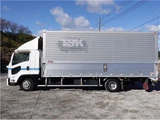 2012 Isuzu Forward Wide Truck for sale, Japanese used car export - photo 8 of 22 | GULJI TRADERS