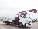 2012 Isuzu Forward Truck for sale, Japanese used car export - photo 7 of 60 | GULJI TRADERS