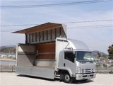 2012 Isuzu Forward Wide Truck for sale, Japanese used car export - photo 23 of 23 | GULJI TRADERS