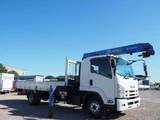 2012 Isuzu Forward Truck for sale, Japanese used car export - photo 7 of 74 | GULJI TRADERS