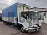 2012 Isuzu Forward Truck for sale, Japanese used car export - photo 1 of 21 | GULJI TRADERS