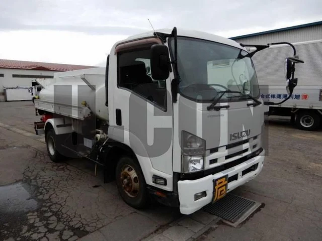 2012 Isuzu Forward - photo 1 2012 Isuzu Forward Truck for sale, Japanese used car export | GULJI TRADERS