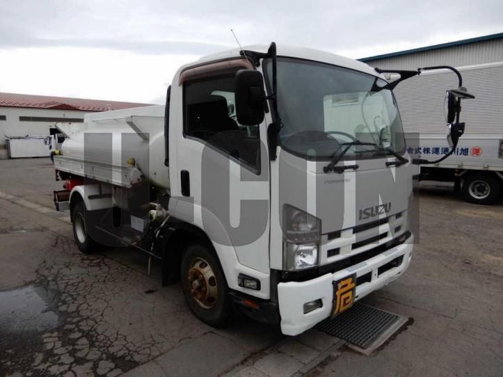 2012 Isuzu Forward Truck for sale, Japanese used car export - photo 1 of 21 | GULJI TRADERS