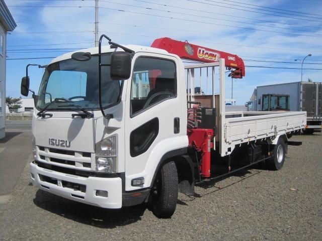2012 Isuzu Forward Standard - photo 1 2012 Isuzu Forward Standard Truck for sale, Japanese used car export | GULJI TRADERS