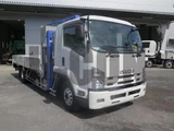 2012 Isuzu Forward Truck for sale, Japanese used car export - photo 2 of 21 | GULJI TRADERS