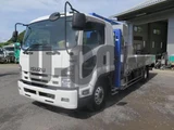 2012 Isuzu Forward Truck for sale, Japanese used car export - photo 4 of 21 | GULJI TRADERS