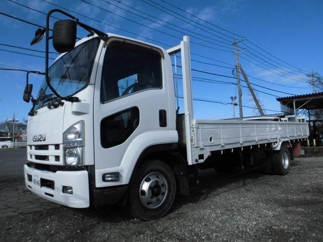 2012 Isuzu Forward - photo 1 2012 Isuzu Forward Truck for sale, Japanese used car export - photo 1 of 21 | GULJI TRADERS