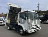 2012 Isuzu Forward Truck for sale, Japanese used car export - photo 4 of 21 | GULJI TRADERS