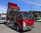2012 Isuzu Forward Truck for sale, Japanese used car export - photo 5 of 21 | GULJI TRADERS