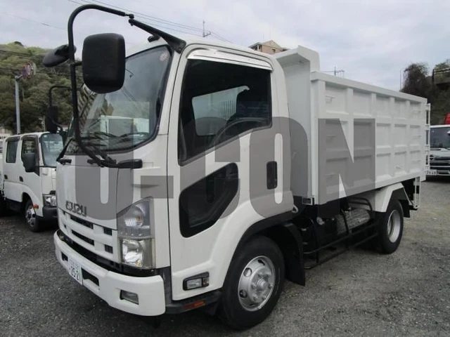 2012 Isuzu Forward - photo 1 2012 Isuzu Forward Truck for sale, Japanese used car export | GULJI TRADERS