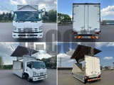 2012 Isuzu Forward Truck for sale, Japanese used car export - photo 8 of 21 | GULJI TRADERS