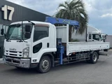 2012 Isuzu Forward Truck for sale, Japanese used car export - photo 1 of 21 | GULJI TRADERS