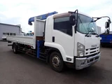 2012 Isuzu Forward Truck for sale, Japanese used car export - photo 3 of 21 | GULJI TRADERS