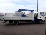 2012 Isuzu Forward Truck for sale, Japanese used car export - photo 4 of 21 | GULJI TRADERS