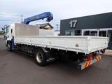 2012 Isuzu Forward Truck for sale, Japanese used car export - photo 7 of 21 | GULJI TRADERS