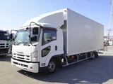 2012 Isuzu Forward Truck for sale, Japanese used car export - photo 1 of 21 | GULJI TRADERS