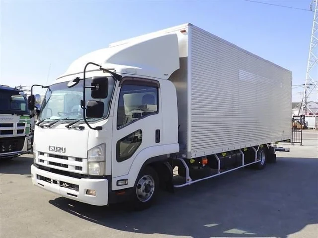 2012 Isuzu Forward - photo 1 2012 Isuzu Forward Truck for sale, Japanese used car export | GULJI TRADERS